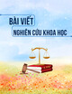 Quy trình xây dựng, ban hành văn bản quy phạm pháp luật của chính quyền địa phương, bất cập và kiến nghị hoàn thiện