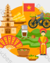 Tuyển chọn tài liệu dành cho sinh viên ngành Du lịch