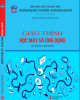 Giáo trình Học máy và ứng dụng (Lý thuyết và thực hành) - TS. Bùi Đức Tiến, PGS. Đỗ Trung Tuấn