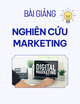 Bài giảng Nghiên cứu marketing: Chương 5 - Các phương pháp định tính trong nghiên cứu marketing