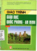 Giáo trình Giáo dục quốc phòng - an ninh (Tập 2)