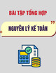 Bài tập môn Lý thuyết kiểm toán